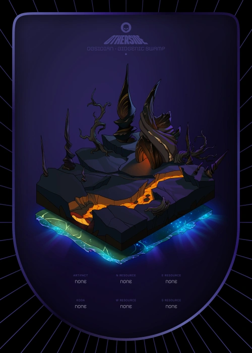 Otherdeed #773 artwork