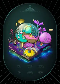 Token #7825