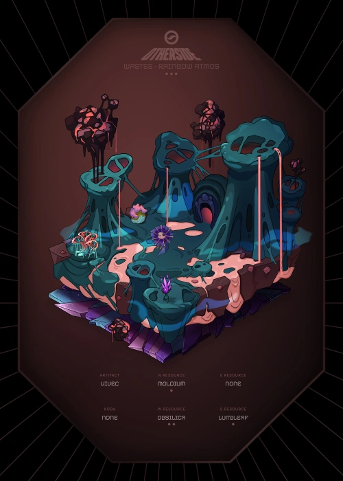 Otherdeed #78922 artwork