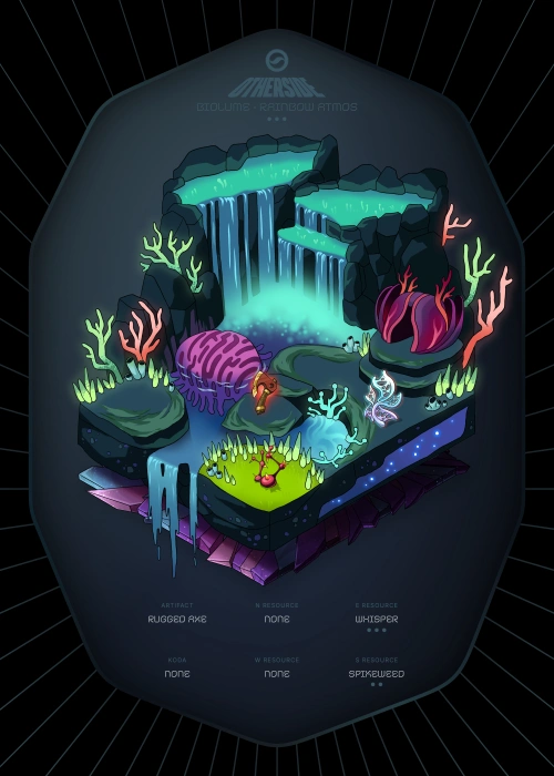 Otherdeed #79082 artwork
