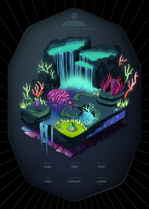 Otherdeed #80056 artwork
