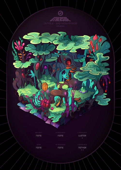 Otherdeed #80436 artwork