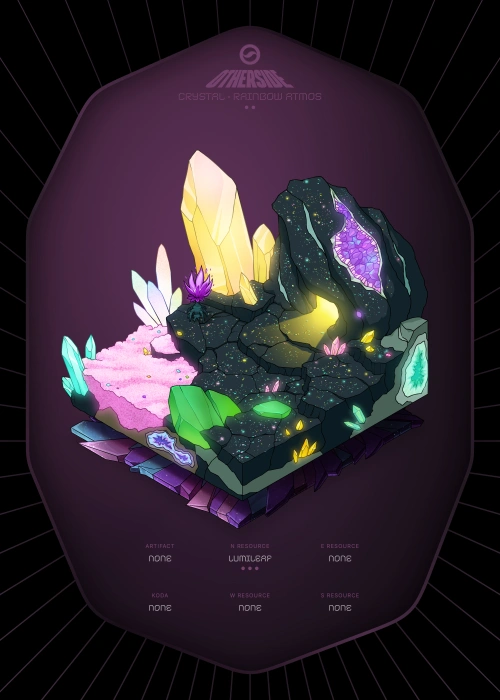 Otherdeed #80842 artwork