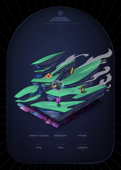 Otherdeed #81323 artwork