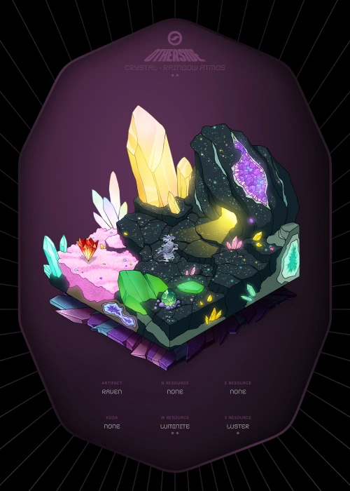 Otherdeed #81334 artwork