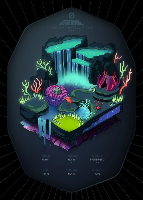 Otherdeed #81373 artwork