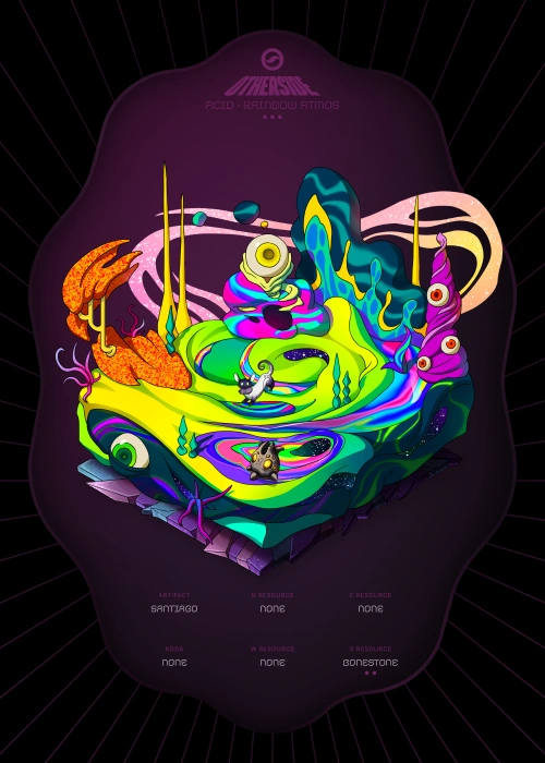 Otherdeed #81462 artwork