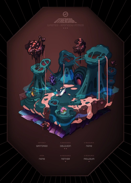 Otherdeed #81616 artwork