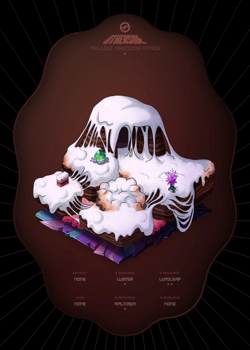 Otherdeed #81821 artwork