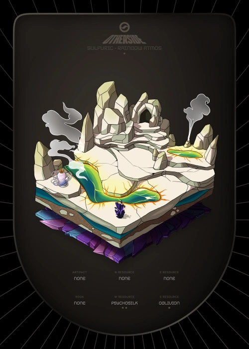Otherdeed #82075 artwork