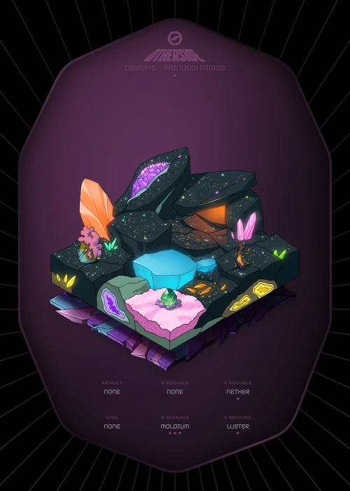 Otherdeed #82119 artwork