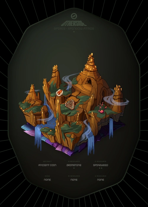 Otherdeed #85164 artwork