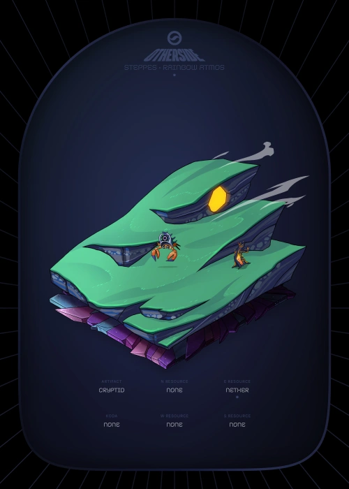 Otherdeed #85330 artwork