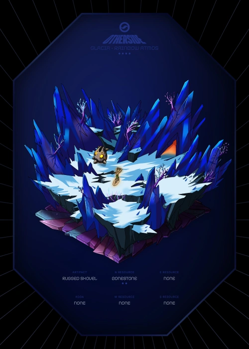 Otherdeed #86521 artwork