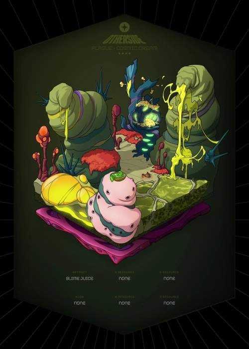 Otherdeed #87773 artwork