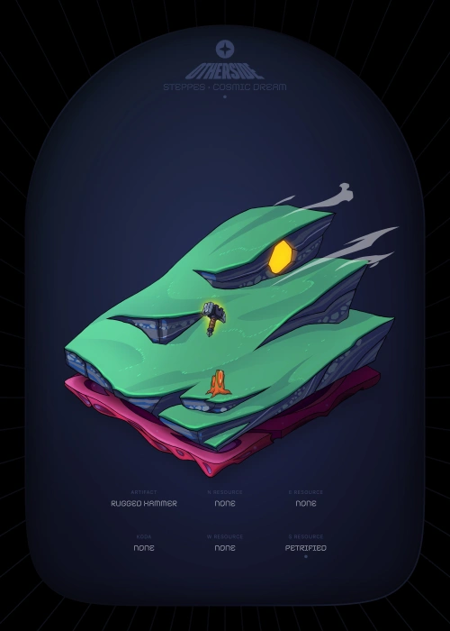 Otherdeed #87834 artwork