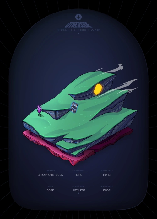 Otherdeed #88476 artwork