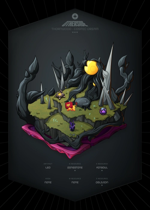 Otherdeed #88492 artwork