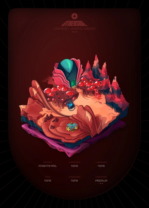 Otherdeed #88749 artwork