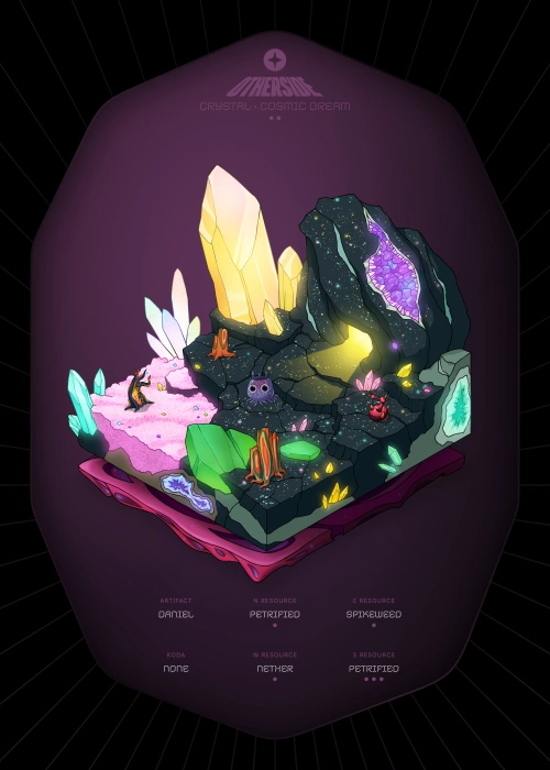 Otherdeed #88943 artwork