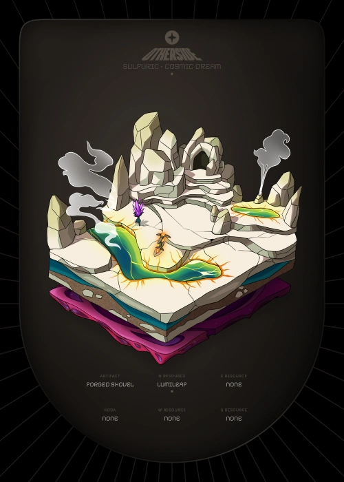 Otherdeed #88955 artwork