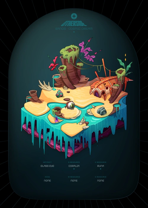 Otherdeed #89158 artwork