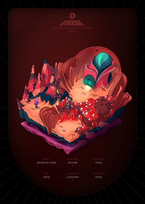 Otherdeed #89222 artwork
