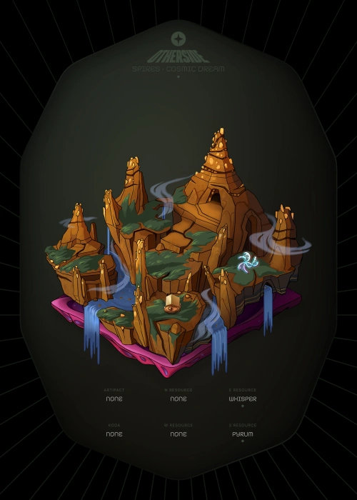 Otherdeed #89650 artwork