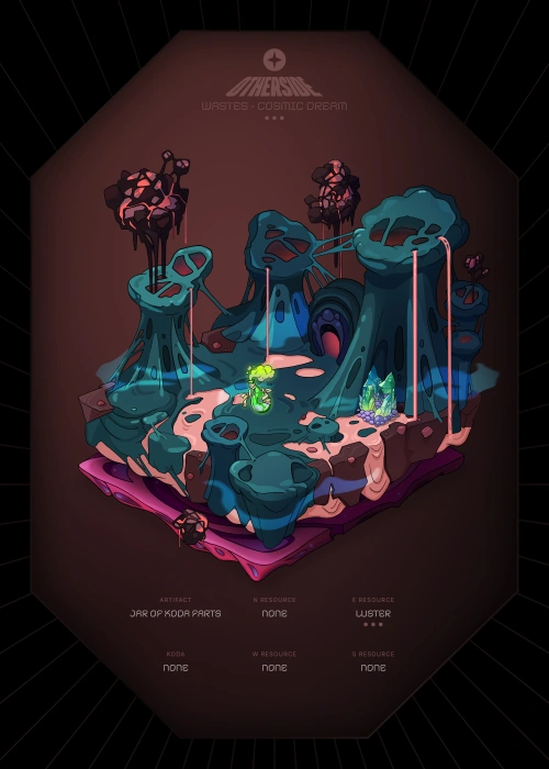 Otherdeed #89837 artwork