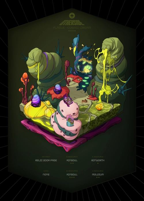 Otherdeed #89944 artwork