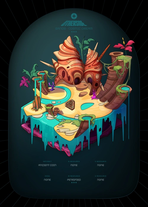 Otherdeed #90155 artwork