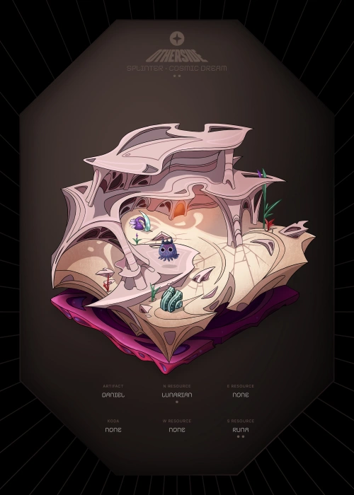 Otherdeed #90928 artwork