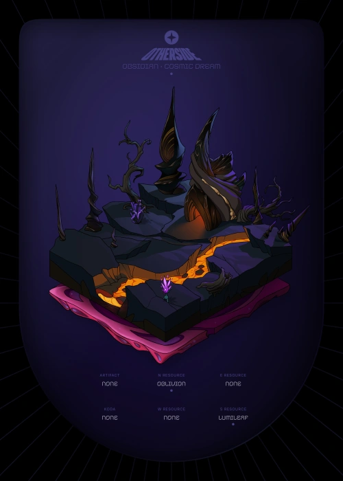 Otherdeed #91573 artwork