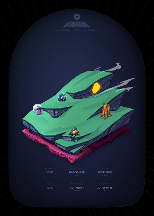 Otherdeed #91705 artwork