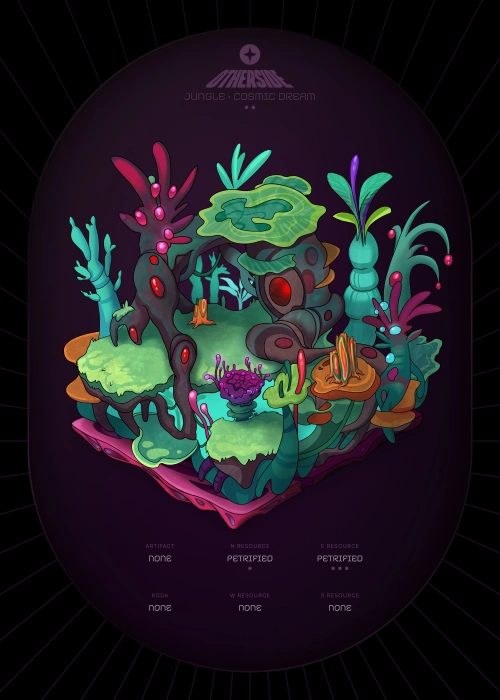 Otherdeed #91768 artwork