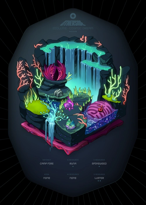 Otherdeed #92341 artwork