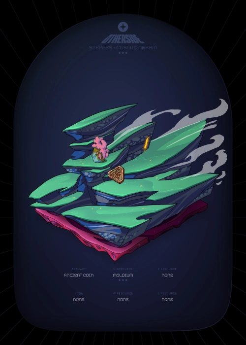 Otherdeed #92537 artwork