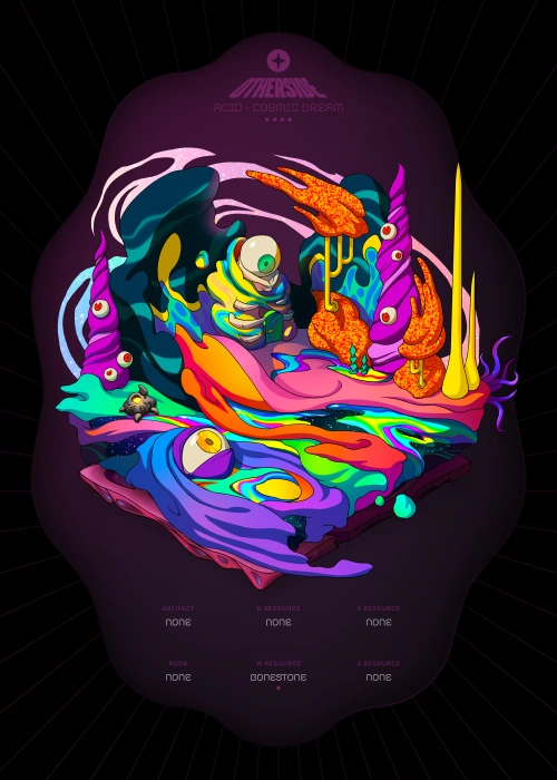 Otherdeed #92839 artwork