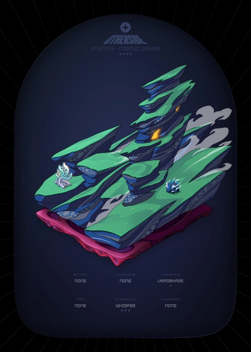 Otherdeed #93192 artwork