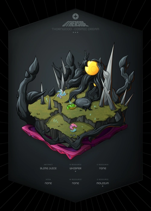 Otherdeed #93354 artwork