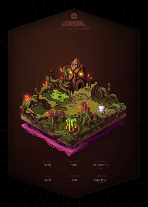 Otherdeed #93365 artwork