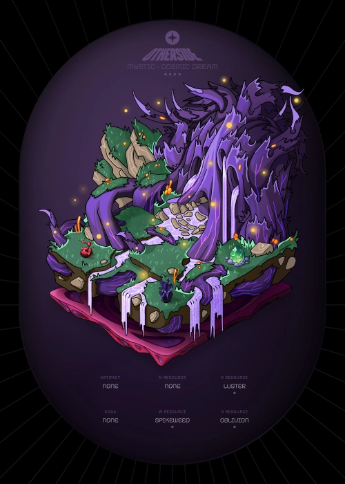 Otherdeed #94777 artwork