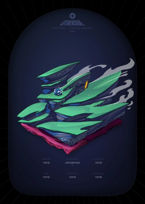 Otherdeed #95489 artwork