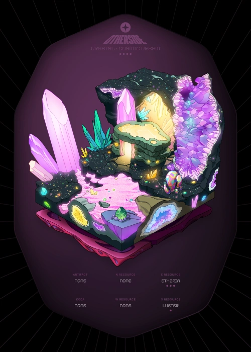 Otherdeed #95736 artwork