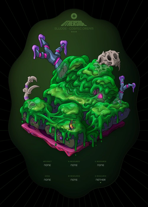 Otherdeed #95790 artwork