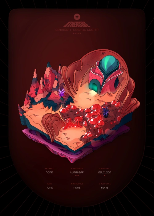 Otherdeed #96035 artwork