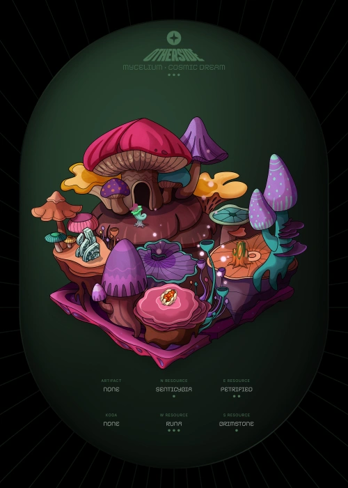 Otherdeed #96134 artwork