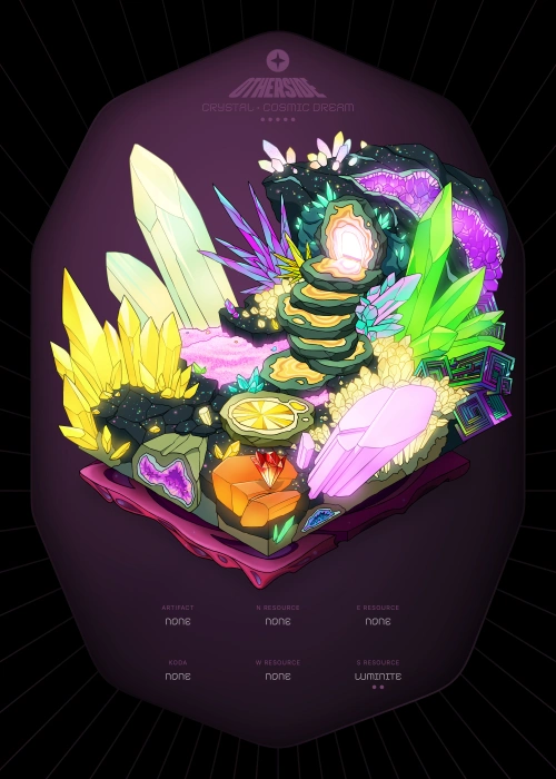 Otherdeed #96186 artwork