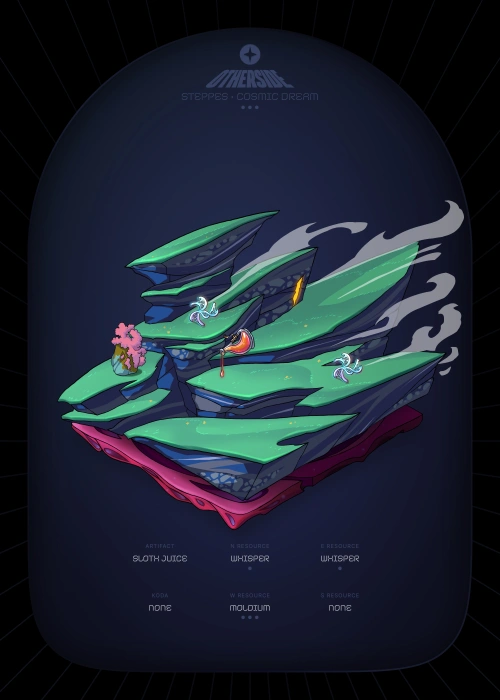 Otherdeed #96660 artwork