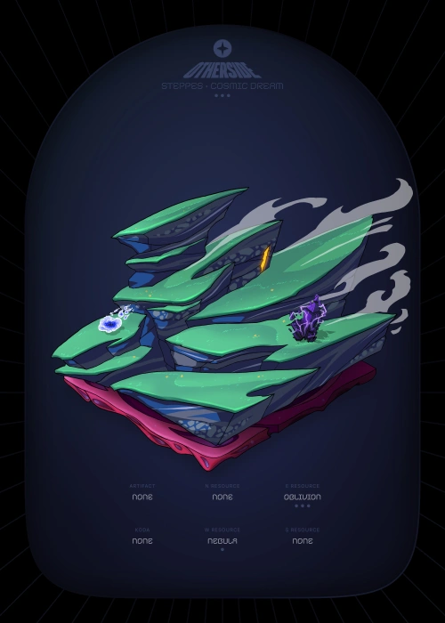 Otherdeed #97142 artwork